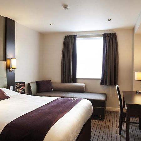 Premier Inn Edinburgh A1 - ماسلبرغ المظهر الخارجي الصورة