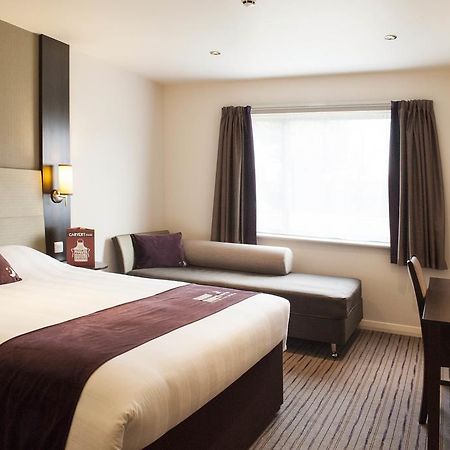 Premier Inn Edinburgh A1 - ماسلبرغ المظهر الخارجي الصورة