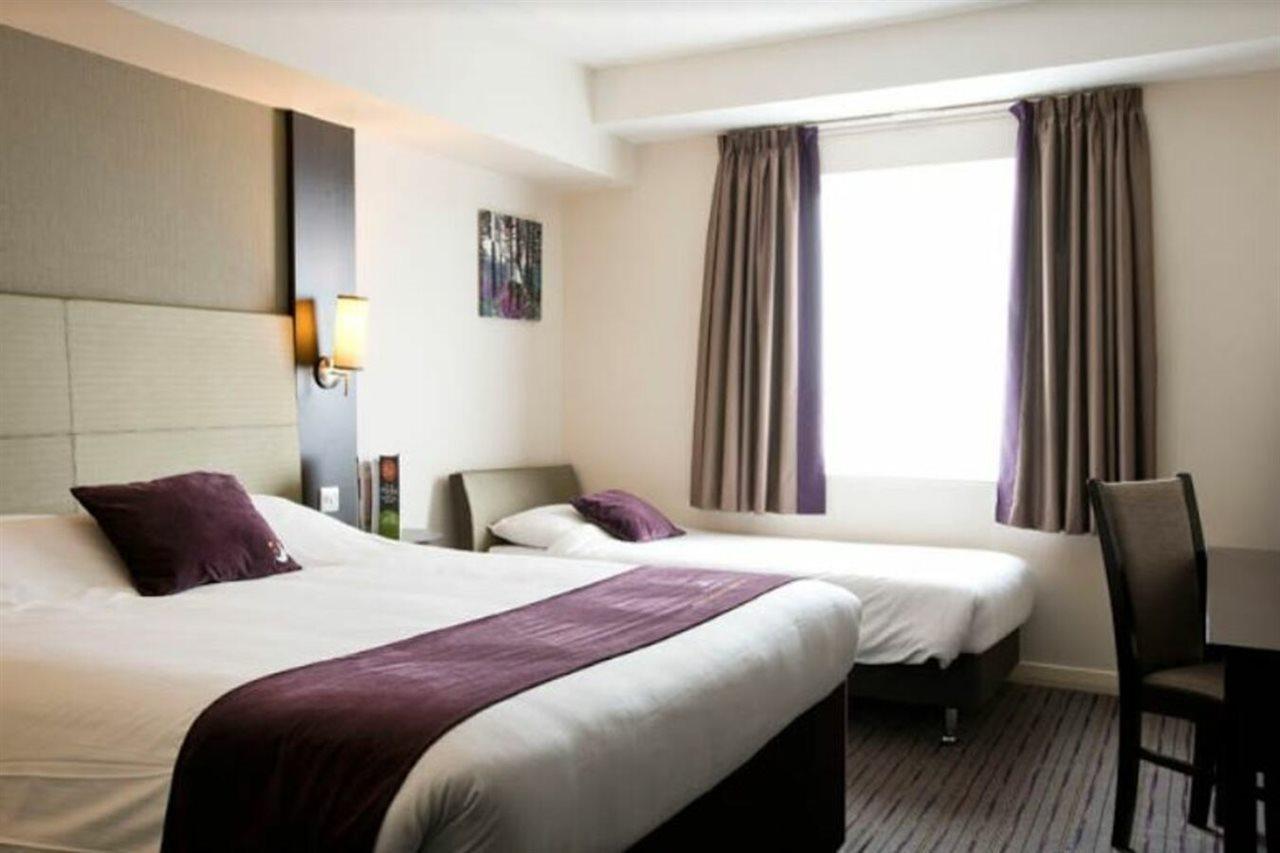 Premier Inn Edinburgh A1 - ماسلبرغ المظهر الخارجي الصورة