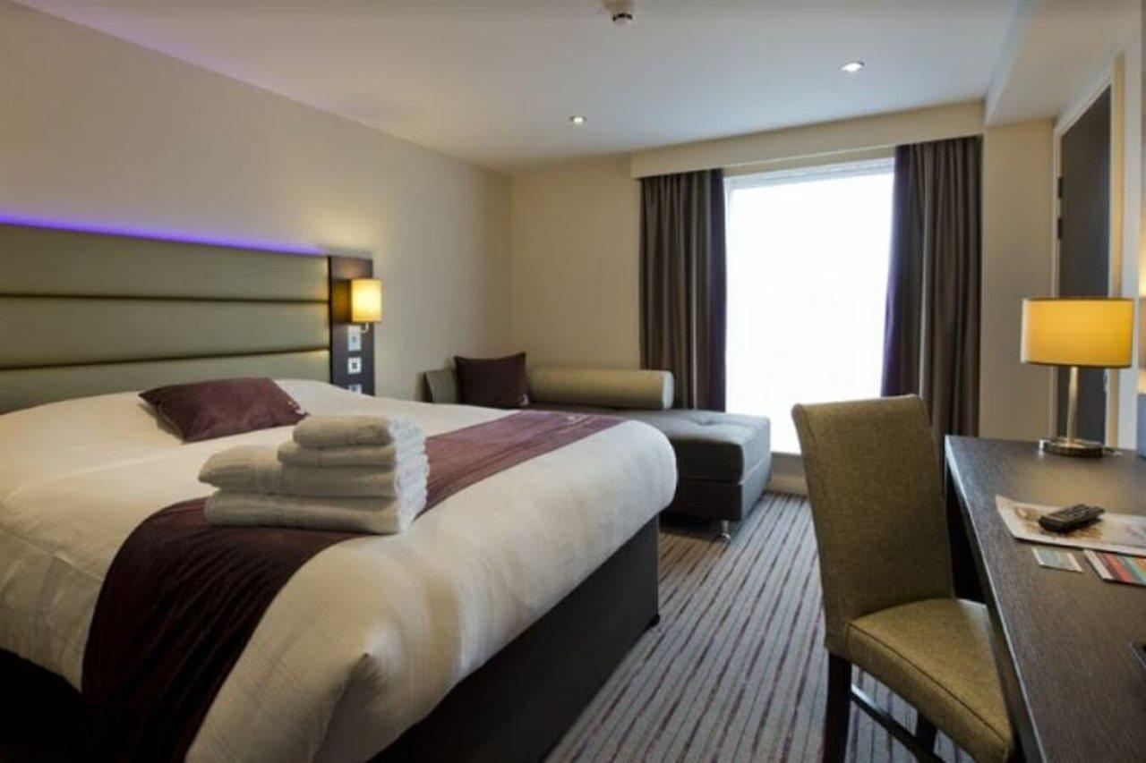 Premier Inn Edinburgh A1 - ماسلبرغ المظهر الخارجي الصورة