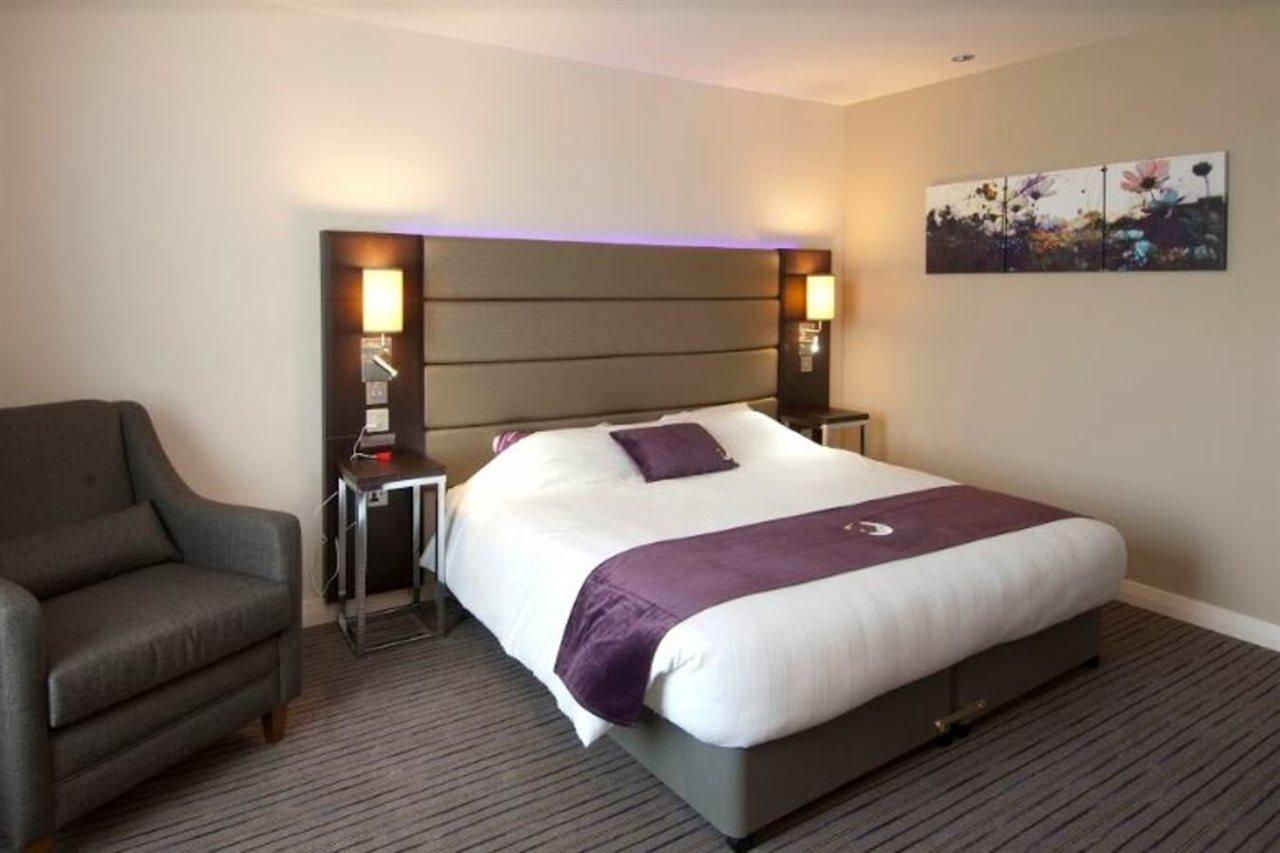 Premier Inn Edinburgh A1 - ماسلبرغ المظهر الخارجي الصورة