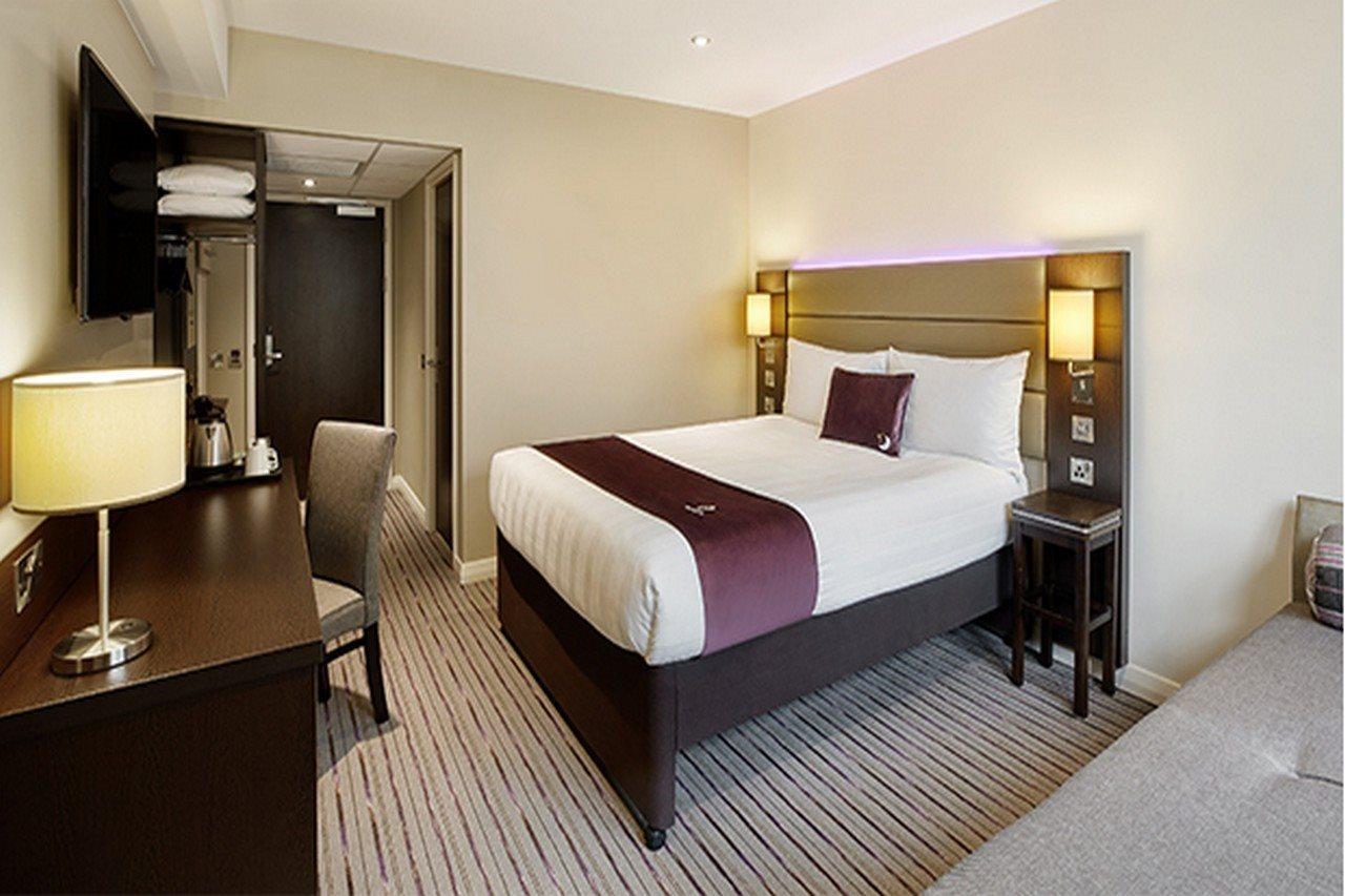 Premier Inn Edinburgh A1 - ماسلبرغ المظهر الخارجي الصورة