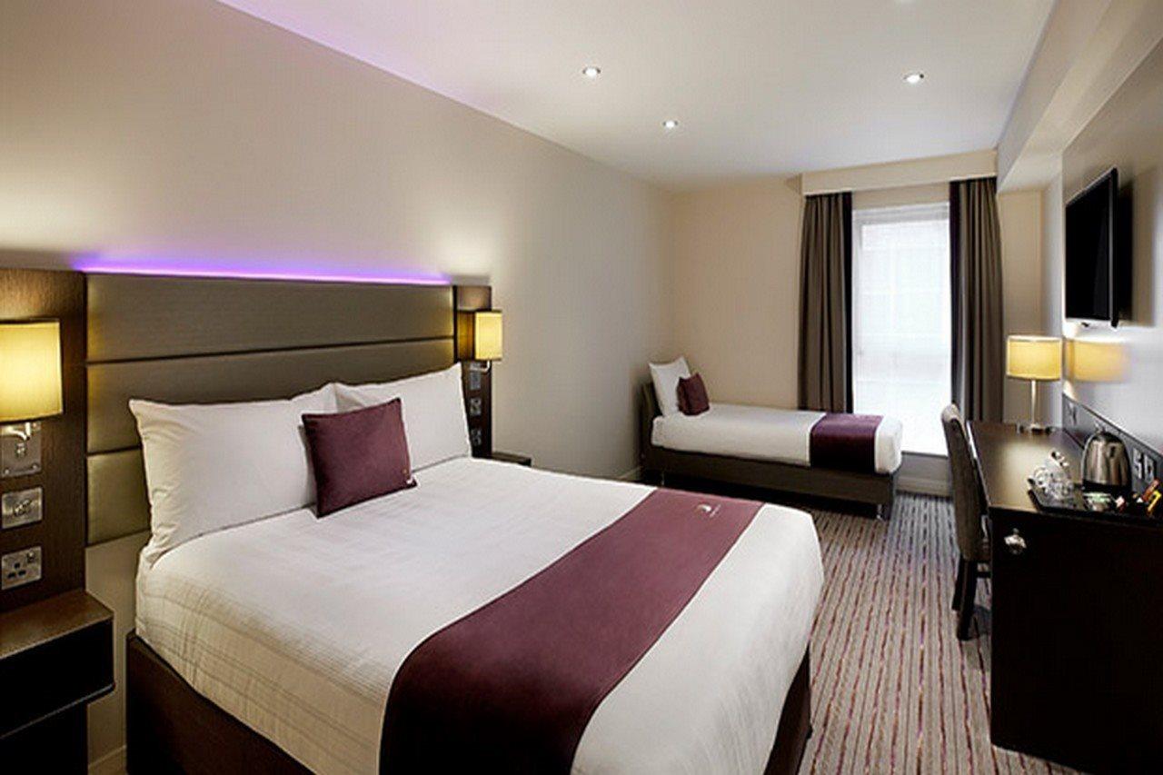 Premier Inn Edinburgh A1 - ماسلبرغ المظهر الخارجي الصورة