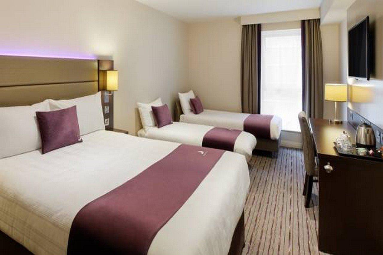 Premier Inn Edinburgh A1 - ماسلبرغ المظهر الخارجي الصورة