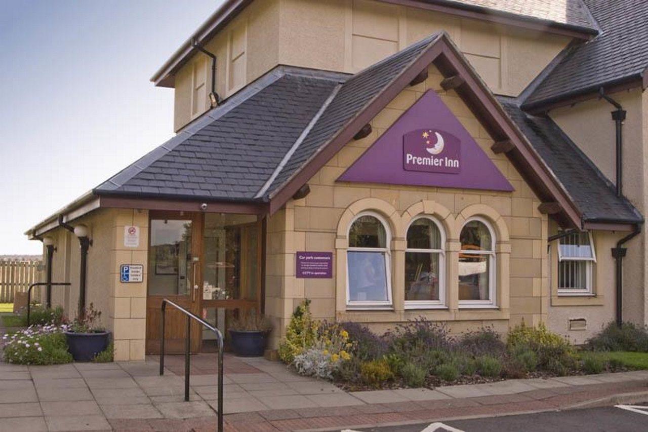 Premier Inn Edinburgh A1 - ماسلبرغ المظهر الخارجي الصورة