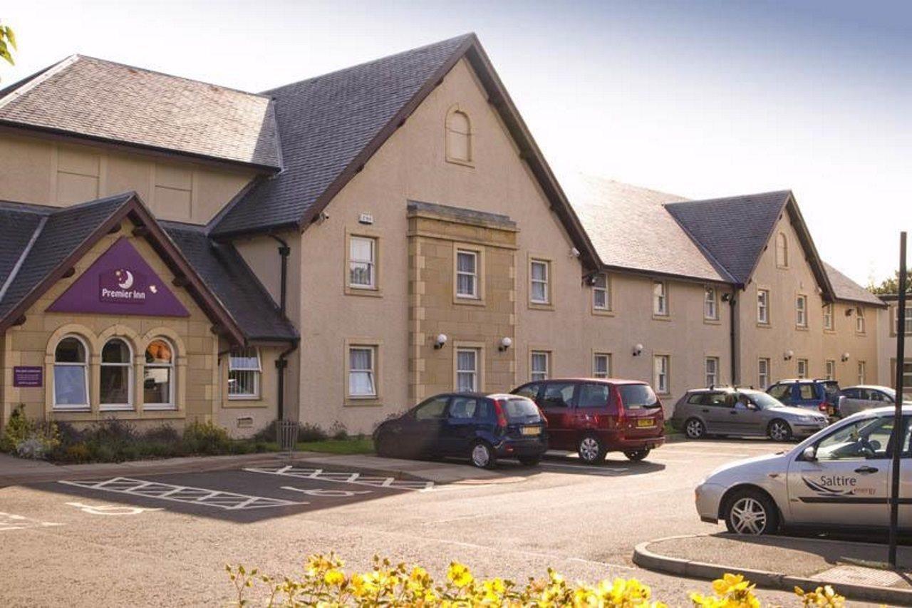 Premier Inn Edinburgh A1 - ماسلبرغ المظهر الخارجي الصورة
