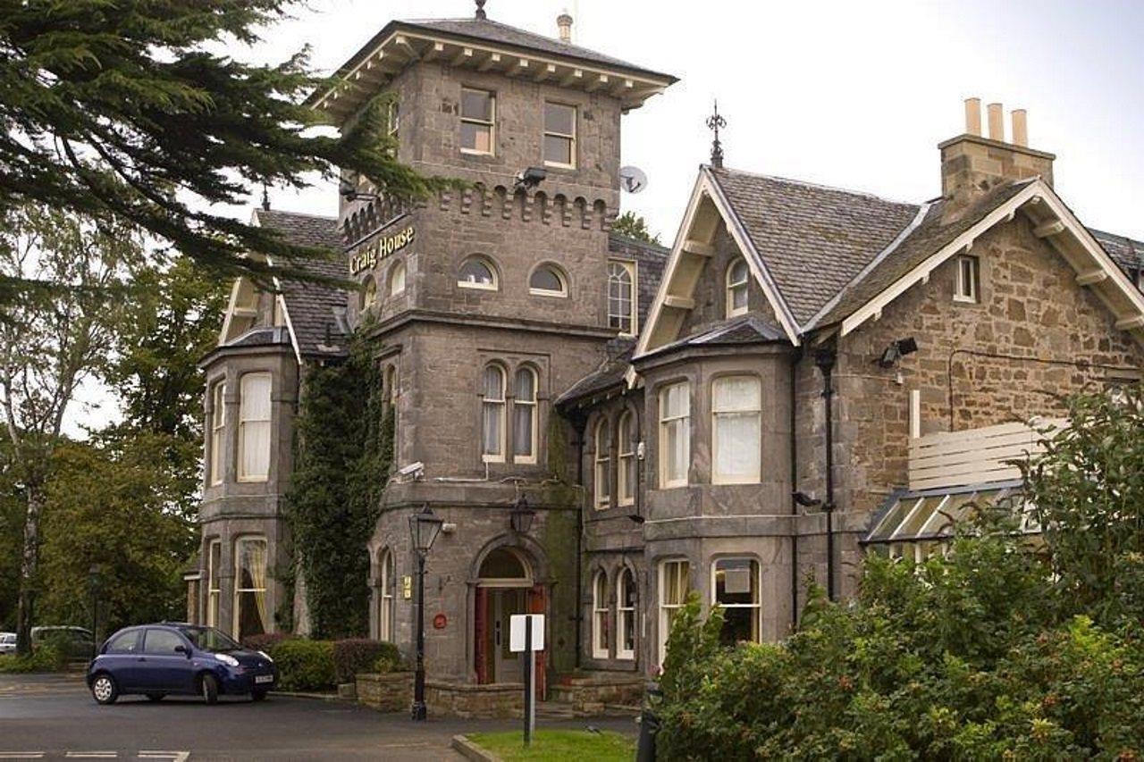 Premier Inn Edinburgh A1 - ماسلبرغ المظهر الخارجي الصورة