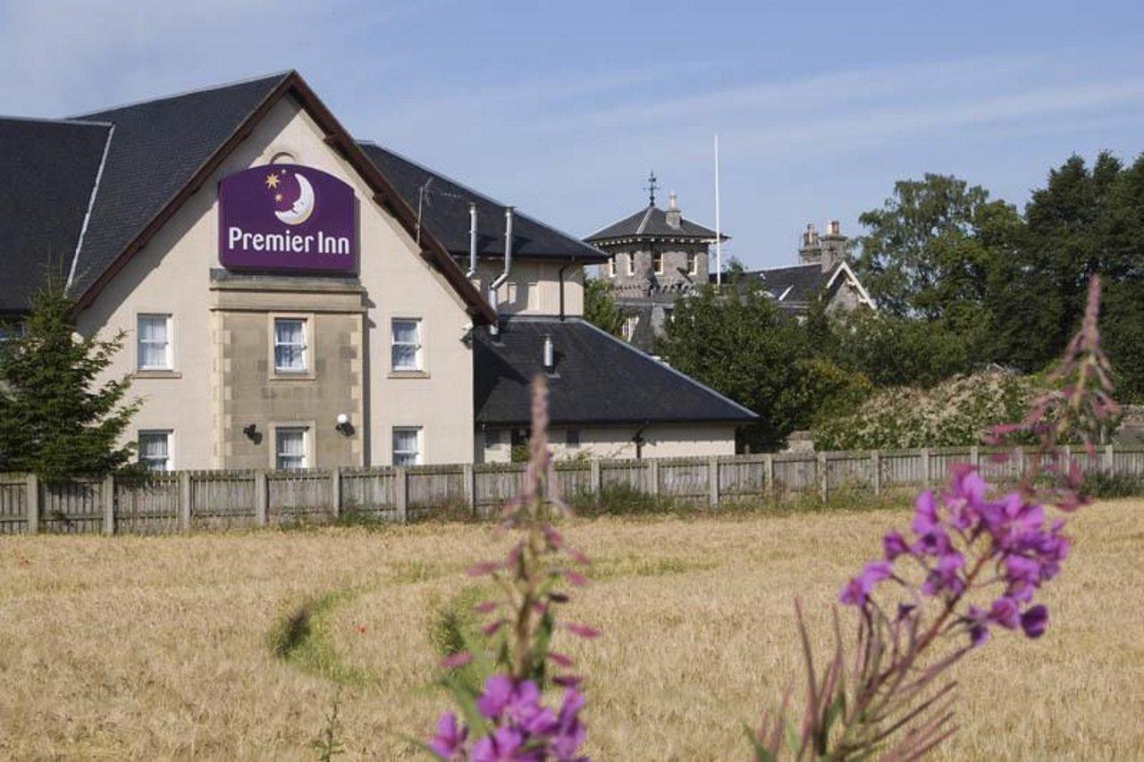 Premier Inn Edinburgh A1 - ماسلبرغ المظهر الخارجي الصورة