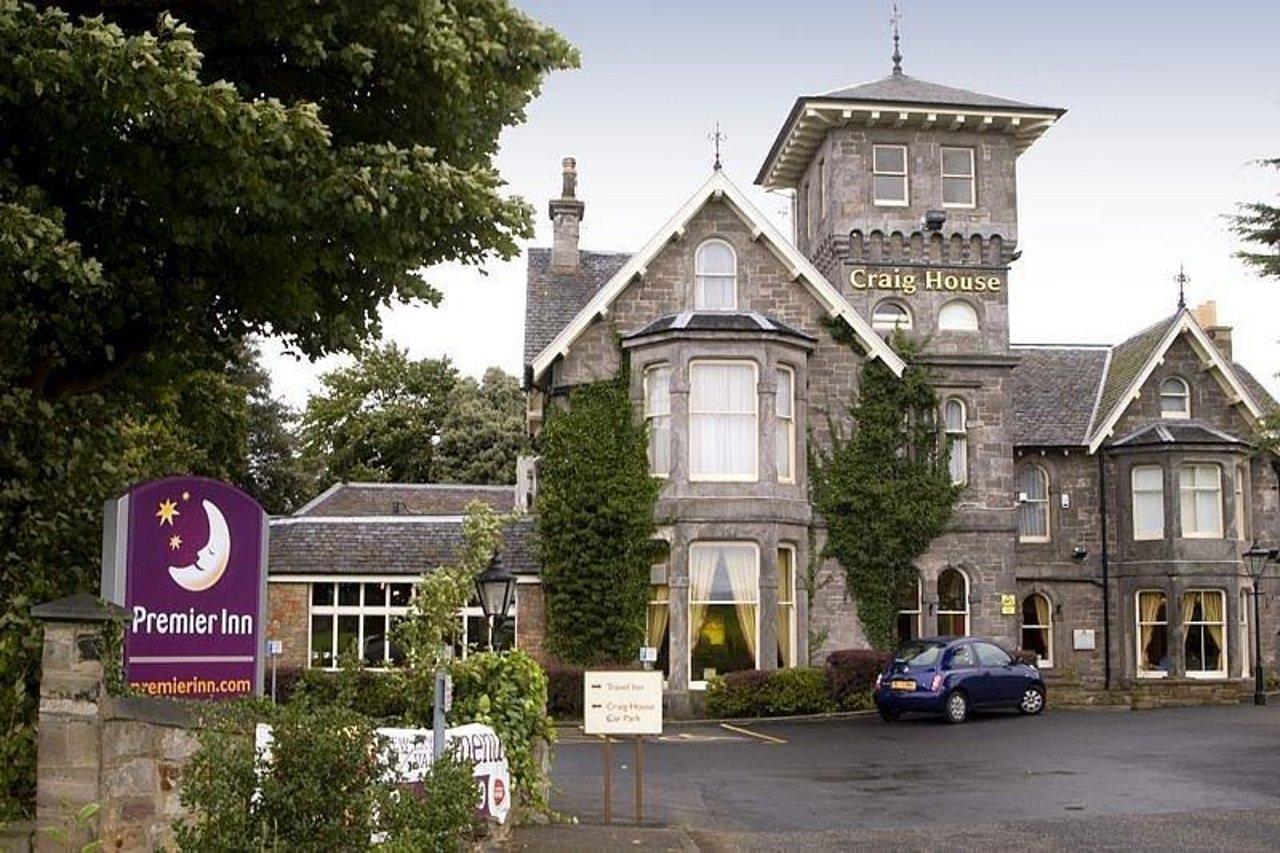 Premier Inn Edinburgh A1 - ماسلبرغ المظهر الخارجي الصورة