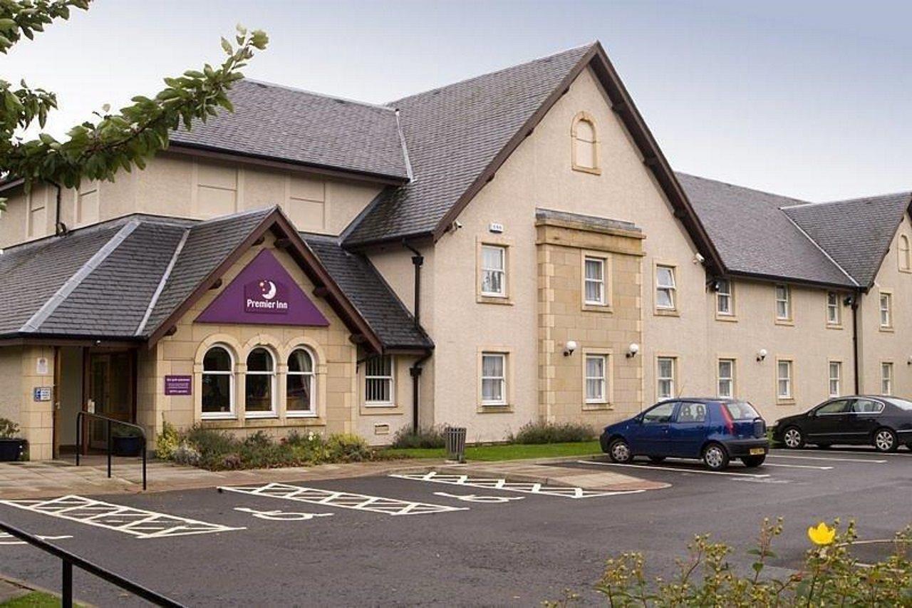 Premier Inn Edinburgh A1 - ماسلبرغ المظهر الخارجي الصورة