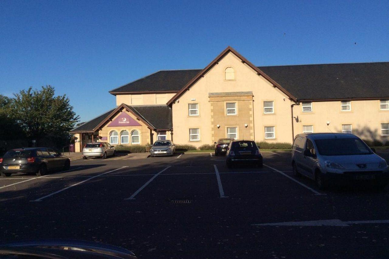 Premier Inn Edinburgh A1 - ماسلبرغ المظهر الخارجي الصورة