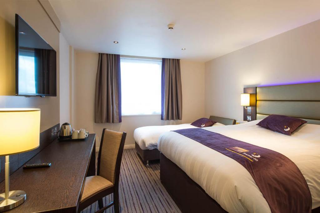 Premier Inn Edinburgh A1 - ماسلبرغ المظهر الخارجي الصورة