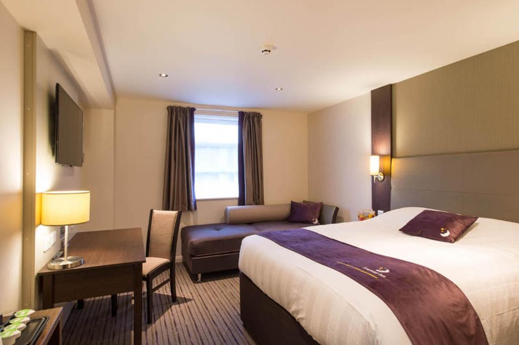 Premier Inn Edinburgh A1 - ماسلبرغ المظهر الخارجي الصورة