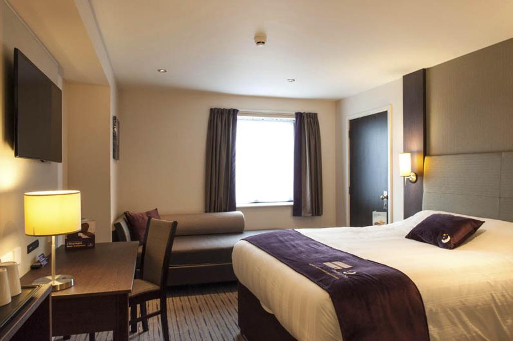 Premier Inn Edinburgh A1 - ماسلبرغ المظهر الخارجي الصورة