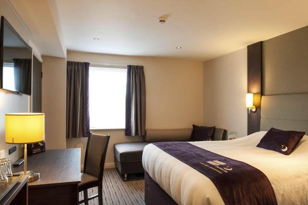 Premier Inn Edinburgh A1 - ماسلبرغ المظهر الخارجي الصورة