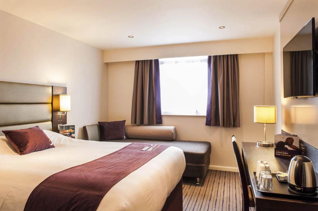 Premier Inn Edinburgh A1 - ماسلبرغ المظهر الخارجي الصورة