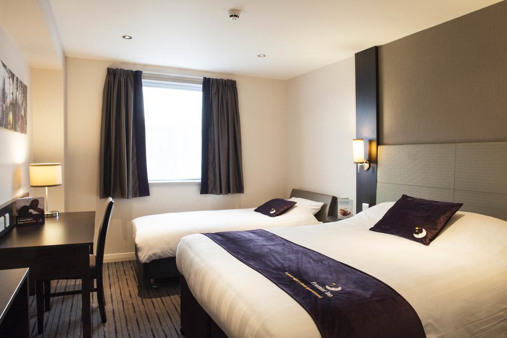 Premier Inn Edinburgh A1 - ماسلبرغ المظهر الخارجي الصورة