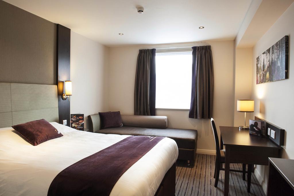 Premier Inn Edinburgh A1 - ماسلبرغ المظهر الخارجي الصورة