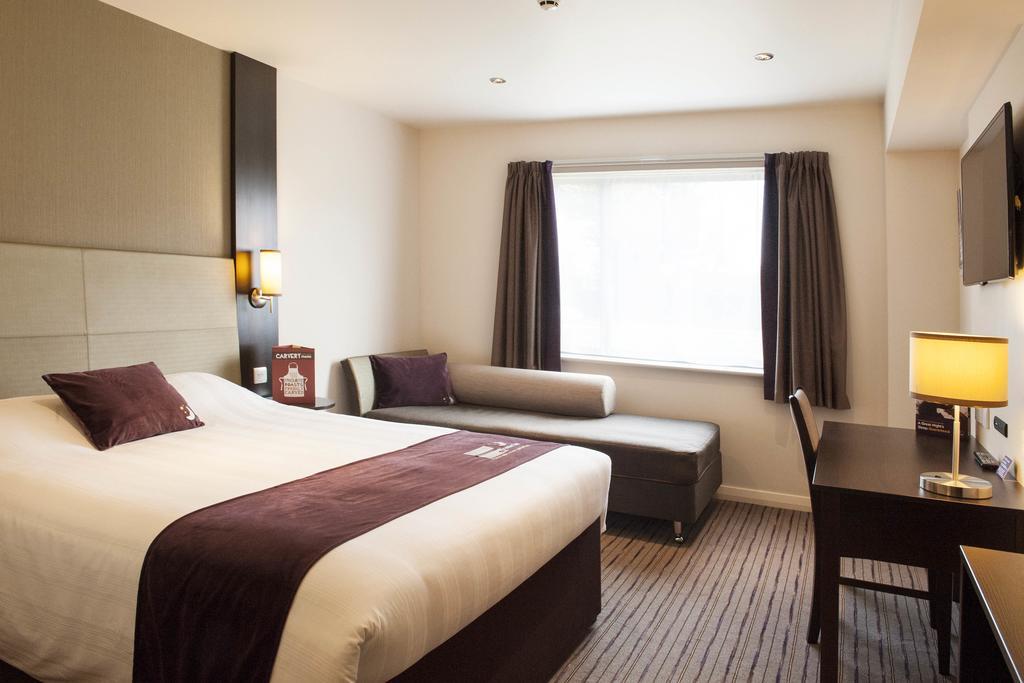 Premier Inn Edinburgh A1 - ماسلبرغ المظهر الخارجي الصورة