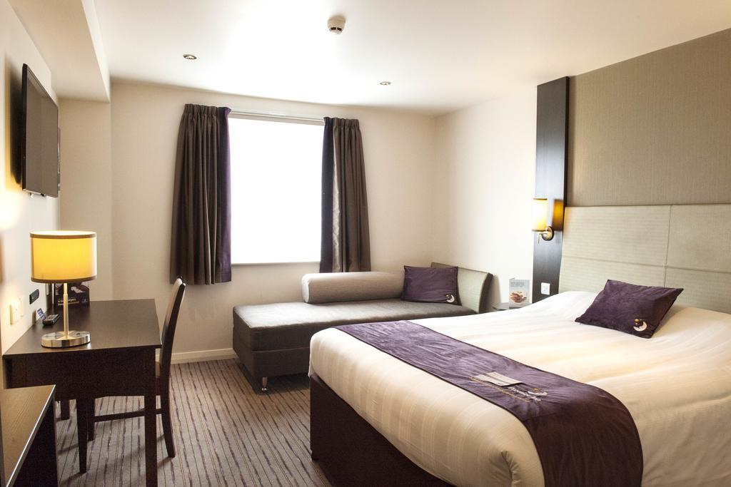 Premier Inn Edinburgh A1 - ماسلبرغ المظهر الخارجي الصورة