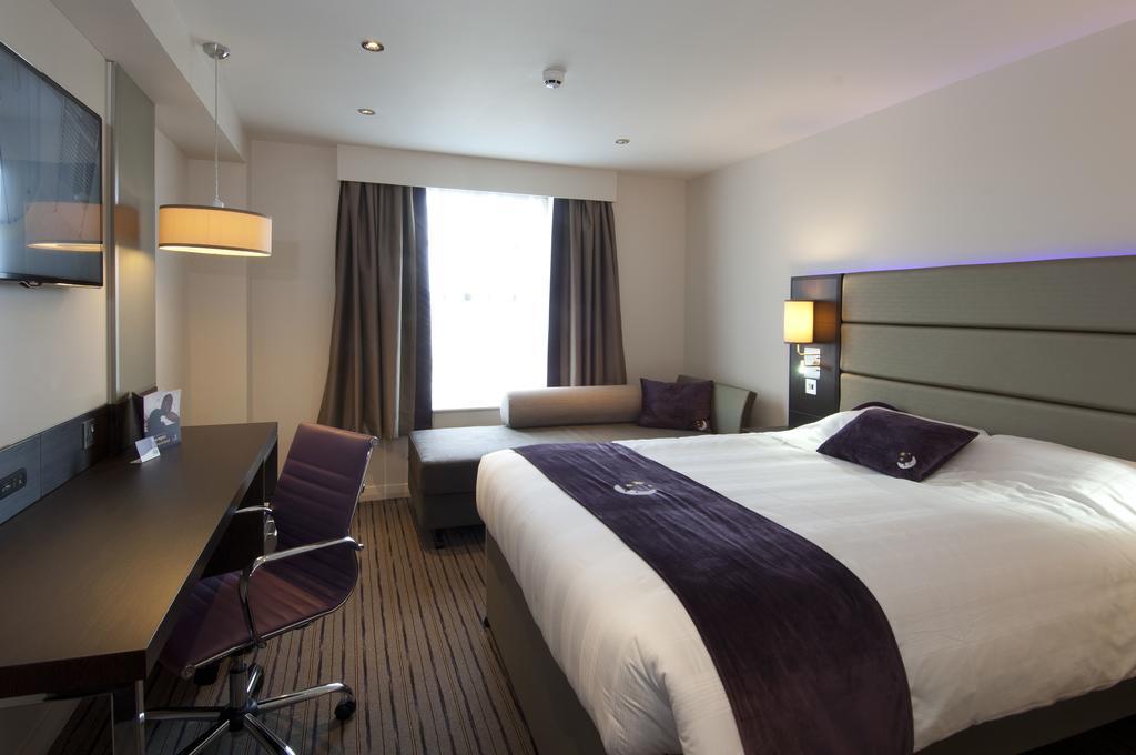 Premier Inn Edinburgh A1 - ماسلبرغ المظهر الخارجي الصورة
