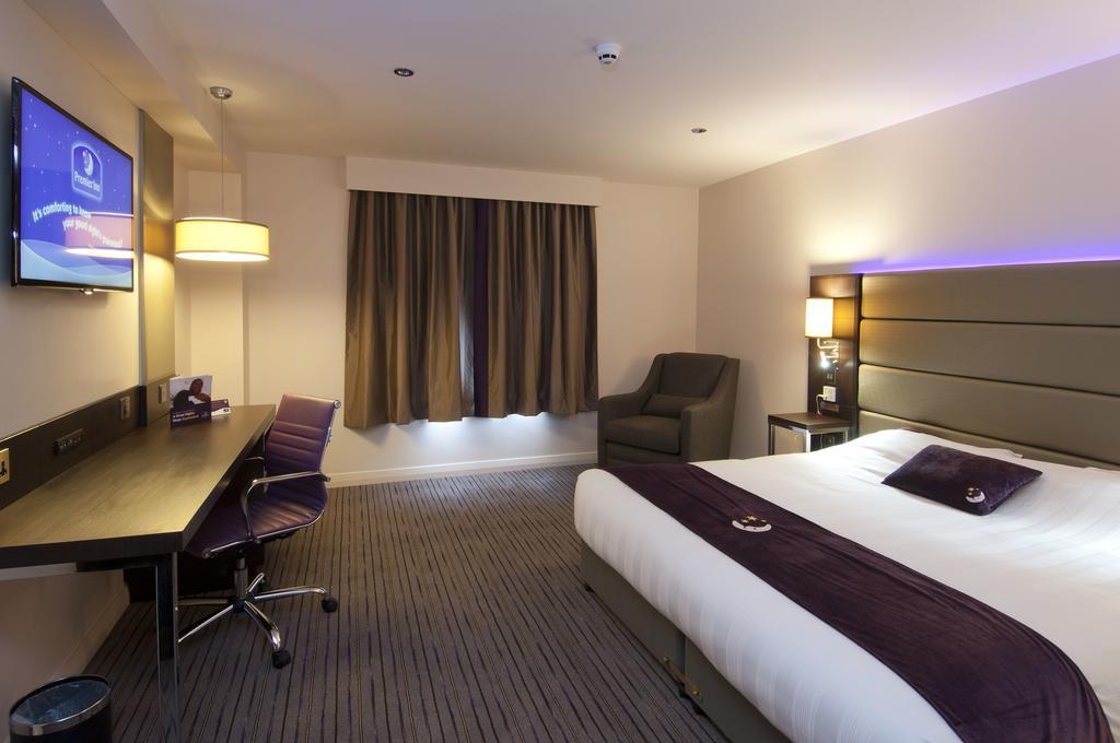 Premier Inn Edinburgh A1 - ماسلبرغ المظهر الخارجي الصورة