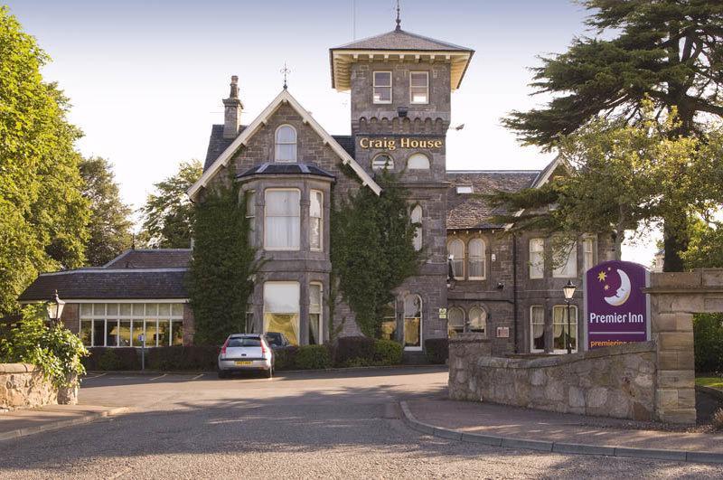 Premier Inn Edinburgh A1 - ماسلبرغ المظهر الخارجي الصورة