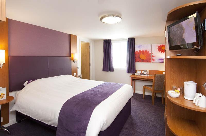 Premier Inn Edinburgh A1 - ماسلبرغ المظهر الخارجي الصورة