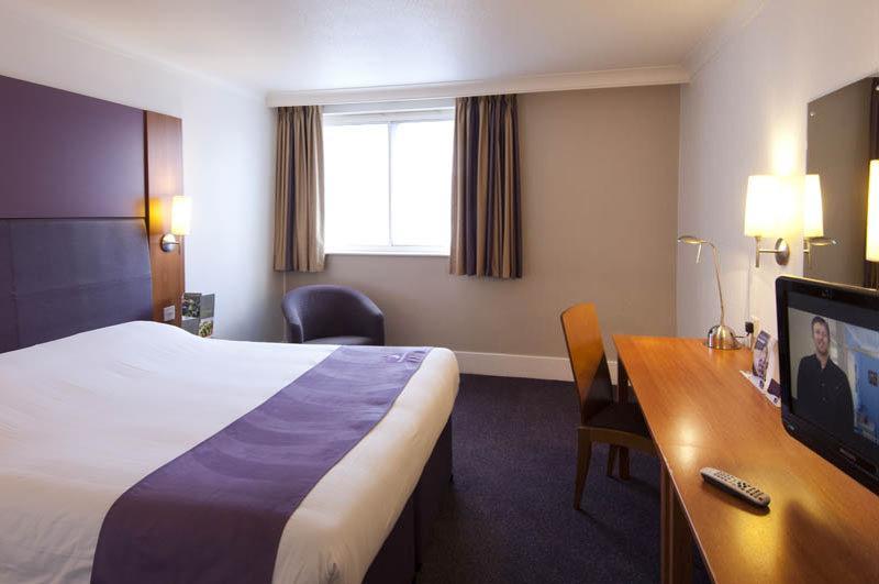 Premier Inn Edinburgh A1 - ماسلبرغ المظهر الخارجي الصورة