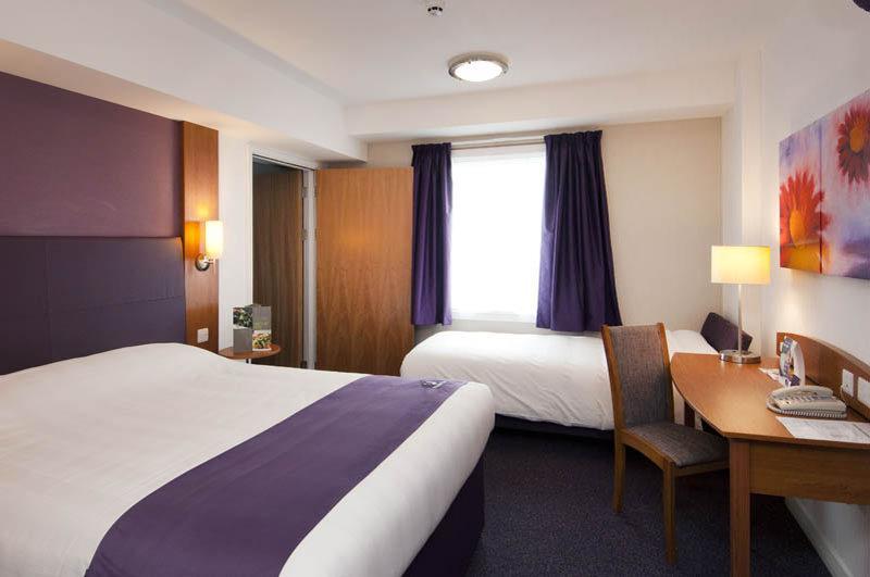 Premier Inn Edinburgh A1 - ماسلبرغ المظهر الخارجي الصورة
