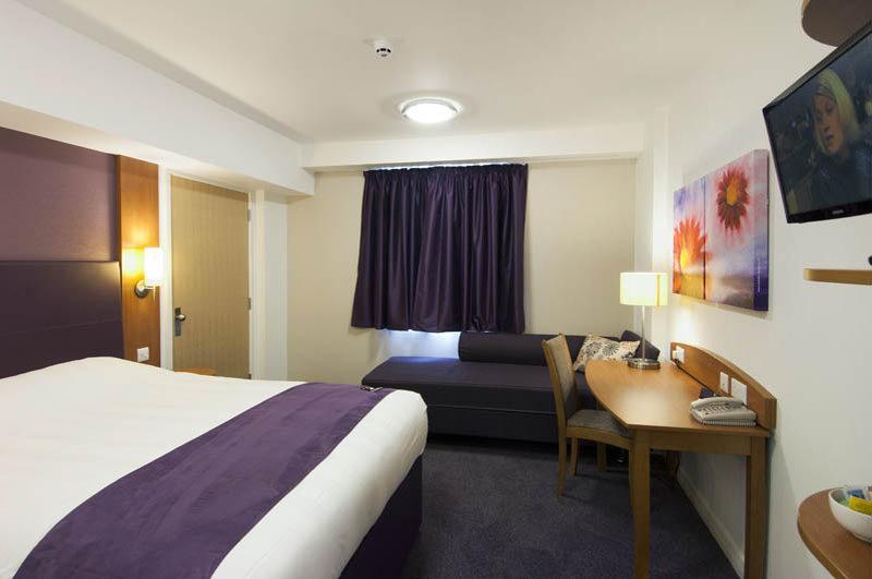 Premier Inn Edinburgh A1 - ماسلبرغ المظهر الخارجي الصورة