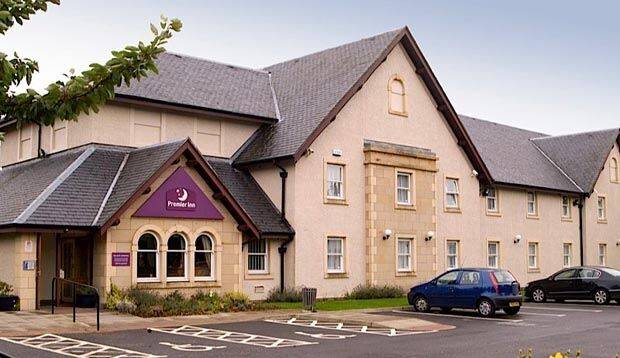 Premier Inn Edinburgh A1 - ماسلبرغ المظهر الخارجي الصورة
