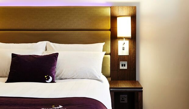 Premier Inn Edinburgh A1 - ماسلبرغ المظهر الخارجي الصورة